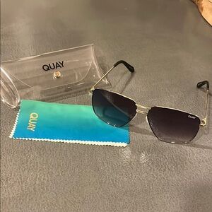Quay Sunglasses